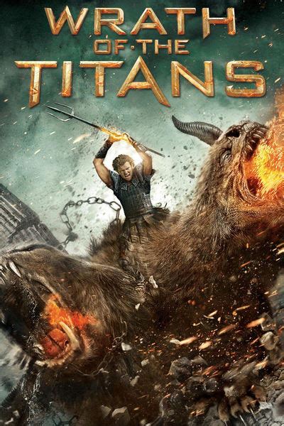 Wrath of the Titans movie review (2012) .